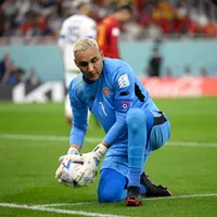 El dato que sigue hundiendo a Keylor Navas por los siete goles en contra