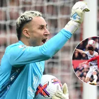 El Nottingham Forest de Keylor Navas fue ineficaz y los Wolves le amargaron la fiesta en el final