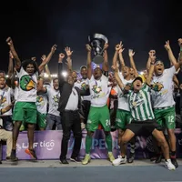 59 años de espera y trabajo que valieron la pena para Alianza FC