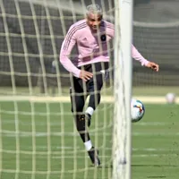 Ariel Lassiter marcó su primer gol con el Inter Miami de la MLS