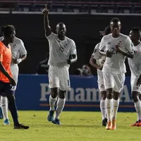 Panamá en el top de selecciones más goleadoras del 2021