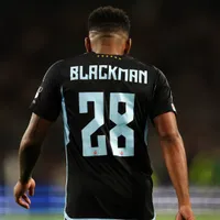 El mensaje de César Blackman tras su debut en la UEFA Champions League