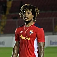 Román Torres volvería al fútbol de panamá luego de estar en Costa Rica con el Cartaginés