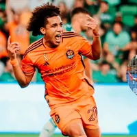 ¿El gol de año? Adalberto Carrasquilla firmó este golazo con el Houston Dynamo [VIDEO]