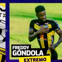 Freddy Góndola elegido el mejor jugador de la fecha 10 en la FUTVE