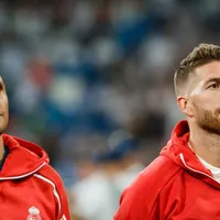 Keylor Navas "hizo terapia" con Sergio Ramos, según Marca