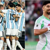 Argentina vs. Argelia: a qué hora y dónde ver el partido por el Grupo J del Mundial 2026 en Centroamérica