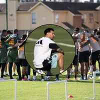 Messi descartado y Honduras sufre una baja de última hora ante Argentina