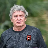 “No es fácil”: el Machillo Ramírez se prepara para la salida de un peso pesado de Alajuelense