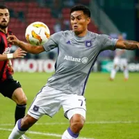 DC United pone aprueba a Andy Najar antes de ficharlo