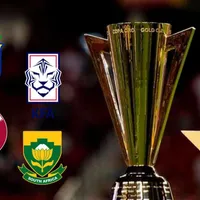 Todas las selecciones de otras confederaciones que han jugado Copa Oro
