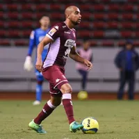 Directivo de Saprissa se refiere al posible traspaso de Robinson a Comunicaciones