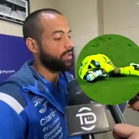 Edrick Menjívar indigna a Honduras y se justifica contra Costa Rica.