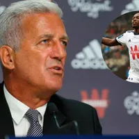 Entrenador de Burdeos se rinde ante Alberth Elis