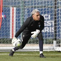 ¿Keylor Navas ante Niza o ante el Real Madrid? Pochettino ya habló