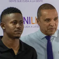 Erick Lonnis habló sobre Gustavo Herrera.