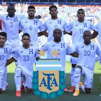 Honduras ganará cantidad millonaria por enfrentar a Argentina