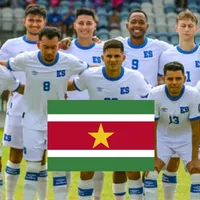 El Salvador vs. Surinam: a qué hora y dónde ver hoy el partido de La Selecta por Eliminatorias Concacaf 2026
