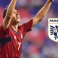 Advertencia para Panamá: Anthony Contreras llega a la selección de Costa Rica con un récord imponente