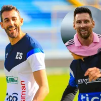 David Dóniga habló del partido contra el Inter Miami. (Foto: Revista Selecta)