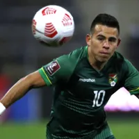Motagua podría fichar a un seleccionado de Bolivia