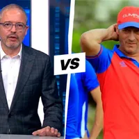 Periodista mexicano ataca a Pedro Troglio: "Llegó a Olimpia porque nadie en Argentina lo quiere"