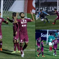 Con doblete de Johan Venegas, Saprissa derrotó 2-0 a Marathón en la Liga Concacaf