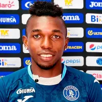 Carlos "Muma" Fernández es nuevo jugador del Motagua