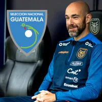 Amistoso | El plan del DT de Ecuador para enfrentar a Guatemala