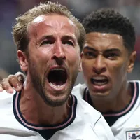 Inglaterra le ganó a Congo con un doblete de Harry Kane y pasó a 8vos de final: resumen  y goles