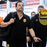 La gran decisión que Jeaustin Campos debe tomar ante Municipal y que tiene en vilo a Real España