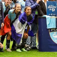 Samaria Gómez asciende a la primera división de Francia con Le Havre