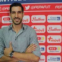 Jaime Penedo es oficialmente parte del equipo de trabajo de Fepafut