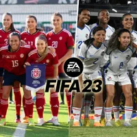 EA Sports pone a las selecciones de Costa Rica y Panamá en el FIFA 23