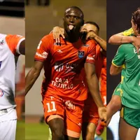 Legionarios panameños destacaron con goles durante el fin de semana [VIDEO]