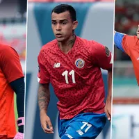 Costa Rica tiene varios habituales convocados fuera de la lista. (Foto: Getty Images)