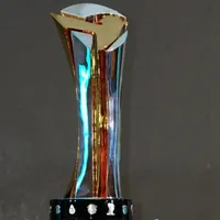 La Liga Nacional de Guatemala presentó su nuevo trofeo