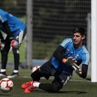 La mala racha de Courtois que debería ver el Madrid antes de salir de Keylor