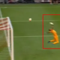 La triple atajada espectacular de Keylor Navas contra el Tottenham