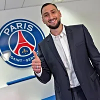 Gianluigi Donnarumma habló sobre la competencia que tendrá con Keylor Navas en PSG