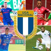 Días confirmados para la Fase Final del Apertura 2021 de la Liga Nacional de Guatemala