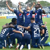 Motagua sufre baja sensible para el duelo contra Pachuca (Foto: Motagua)