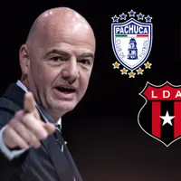 Alajuelense se prepara: la FIFA cambia las reglas y empiezan los problemas para León y Pachuca rumbo al Mundial de Clubes