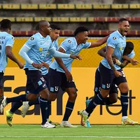 Ismael Díaz habría sido ofrecido a un grande de Colombia