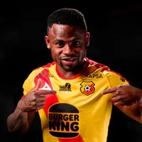 Waylon Francis: “En Herediano siempre hay competencia por eso es el campeón”