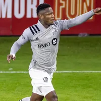 Romell Quioto es situado en el equipo de la semana de la MLS