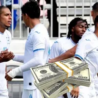 Un duro golpe: los millones que perderá Honduras si no clasifica a la Copa Oro