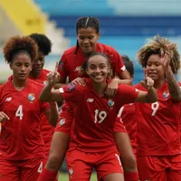 Panamá Femenina vuelve a golear en su segundo partido de eliminatoria rumbo a Nueva Zelanda-Australia
