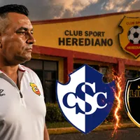 Herediano lanza una fuerte acusación contra Cartaginés y Liberia que calienta la fase final: "El arreglo ese que hicieron"