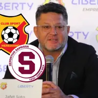 Jafet Soto anticipa la firma que le falta en el mercado de fichajes que involucra a una figura que salió campeón con Saprissa y Herediano: "Estamos hablando"